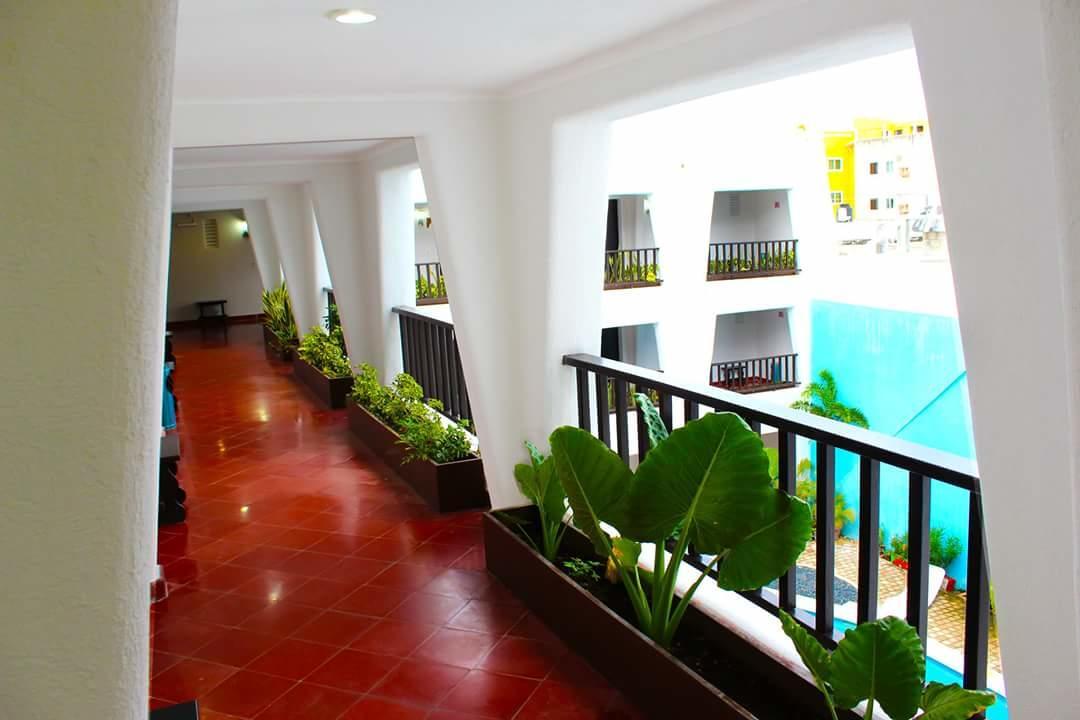 Hotel Berny Isla Mujeres Extérieur photo